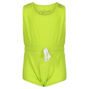 Baby Romper Unisex | Wasabi color